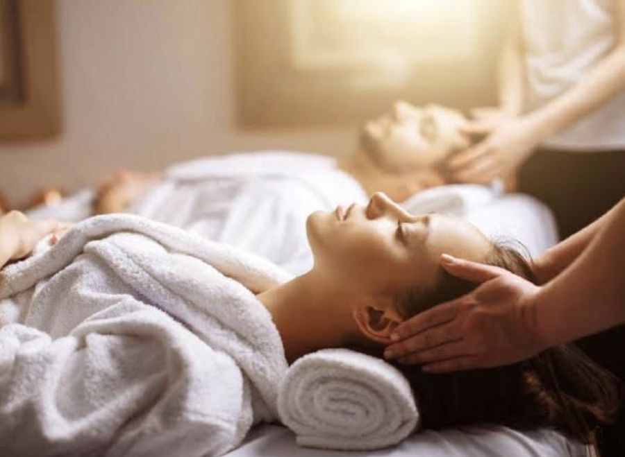 Aromatherapy Massage at Beebella