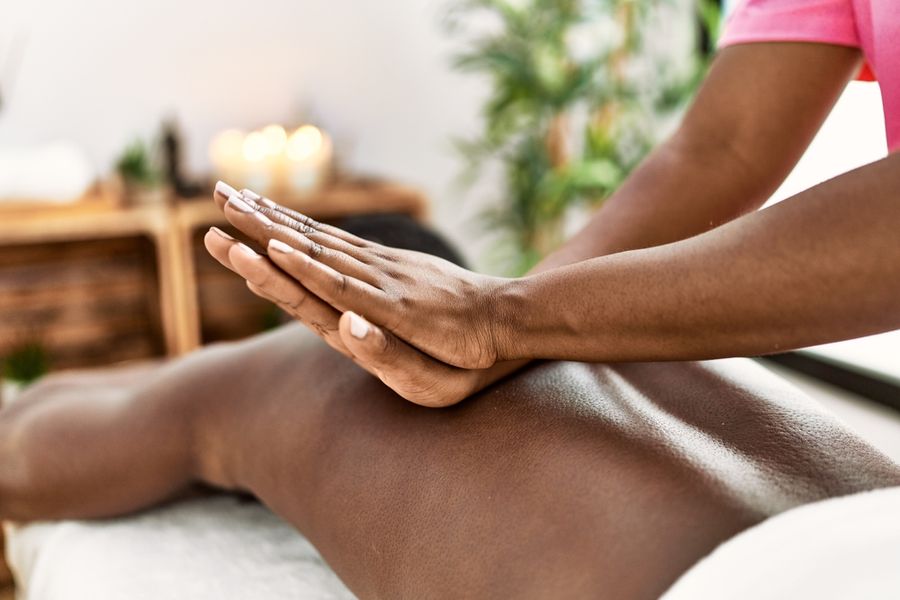 Deep Tissue Massage at Beebella
